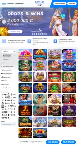 la aplicación e interfaz 7SLOTS CASINO