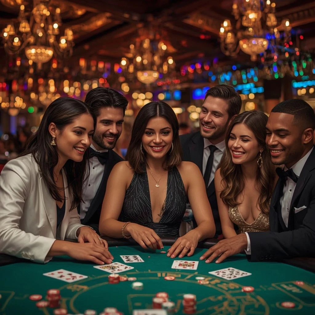 blackjack en el casino 7Slots Casino