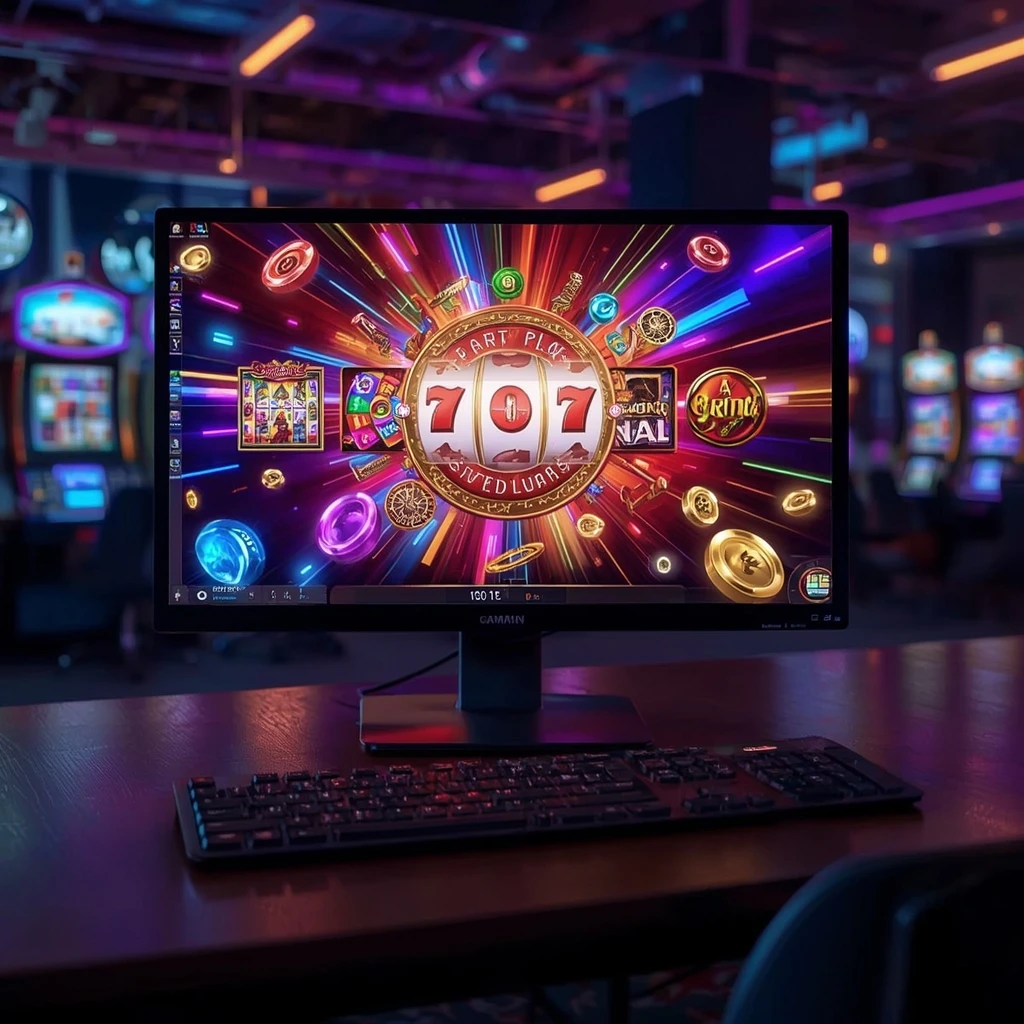 Máquinas tragamonedas con jackpots progresivos 7Slots Casino (Chile)