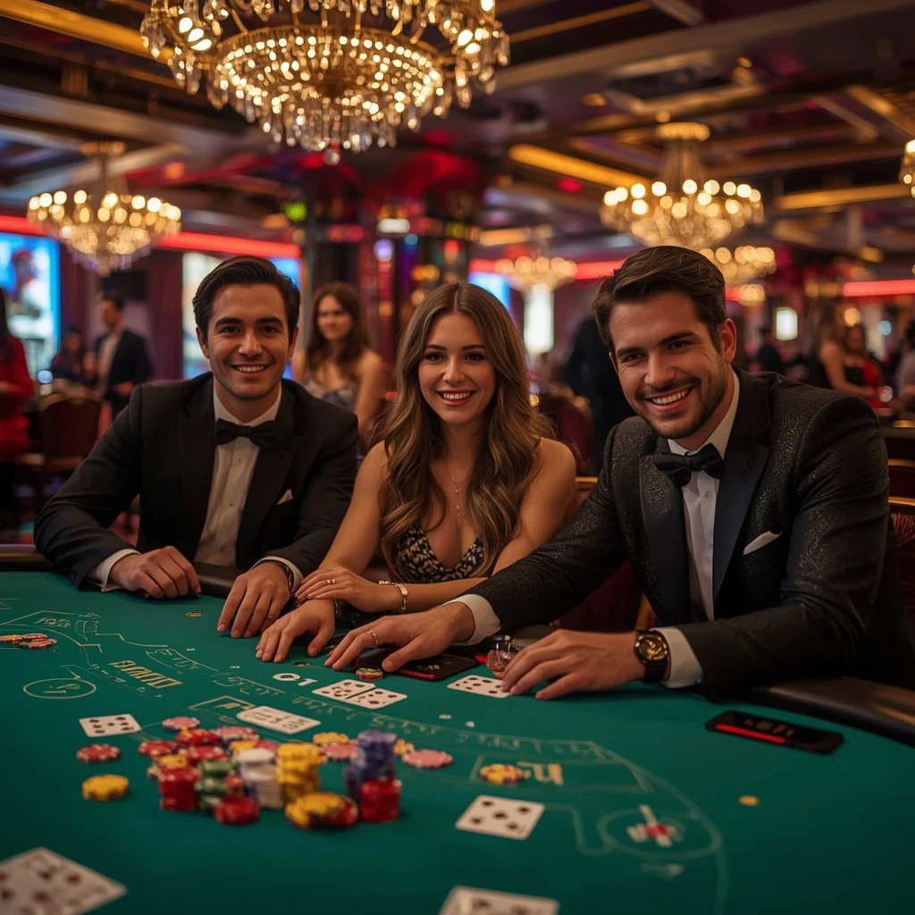 Blackjack en 7Slots Casino