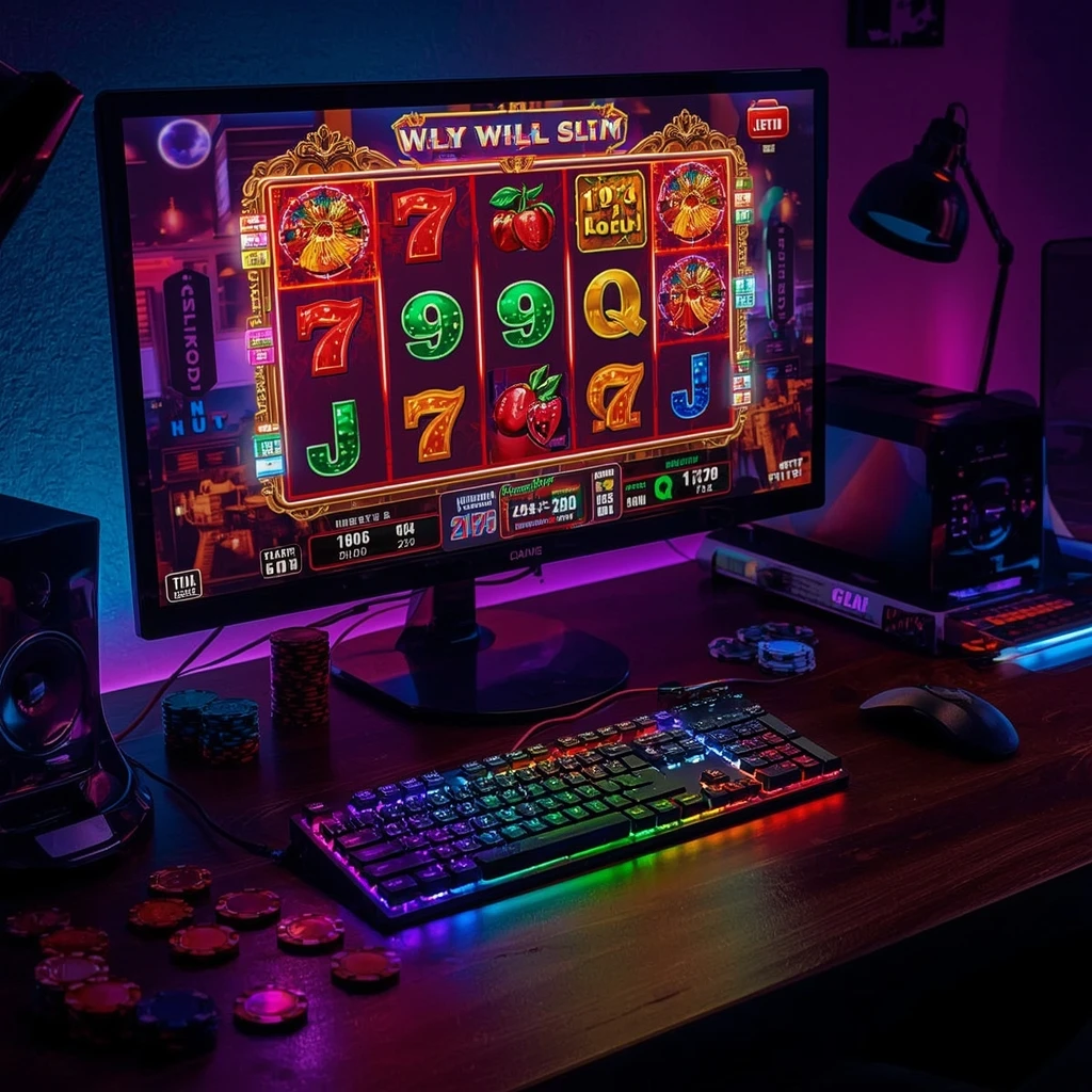 Microgaming 7Slots Casino (Chile)