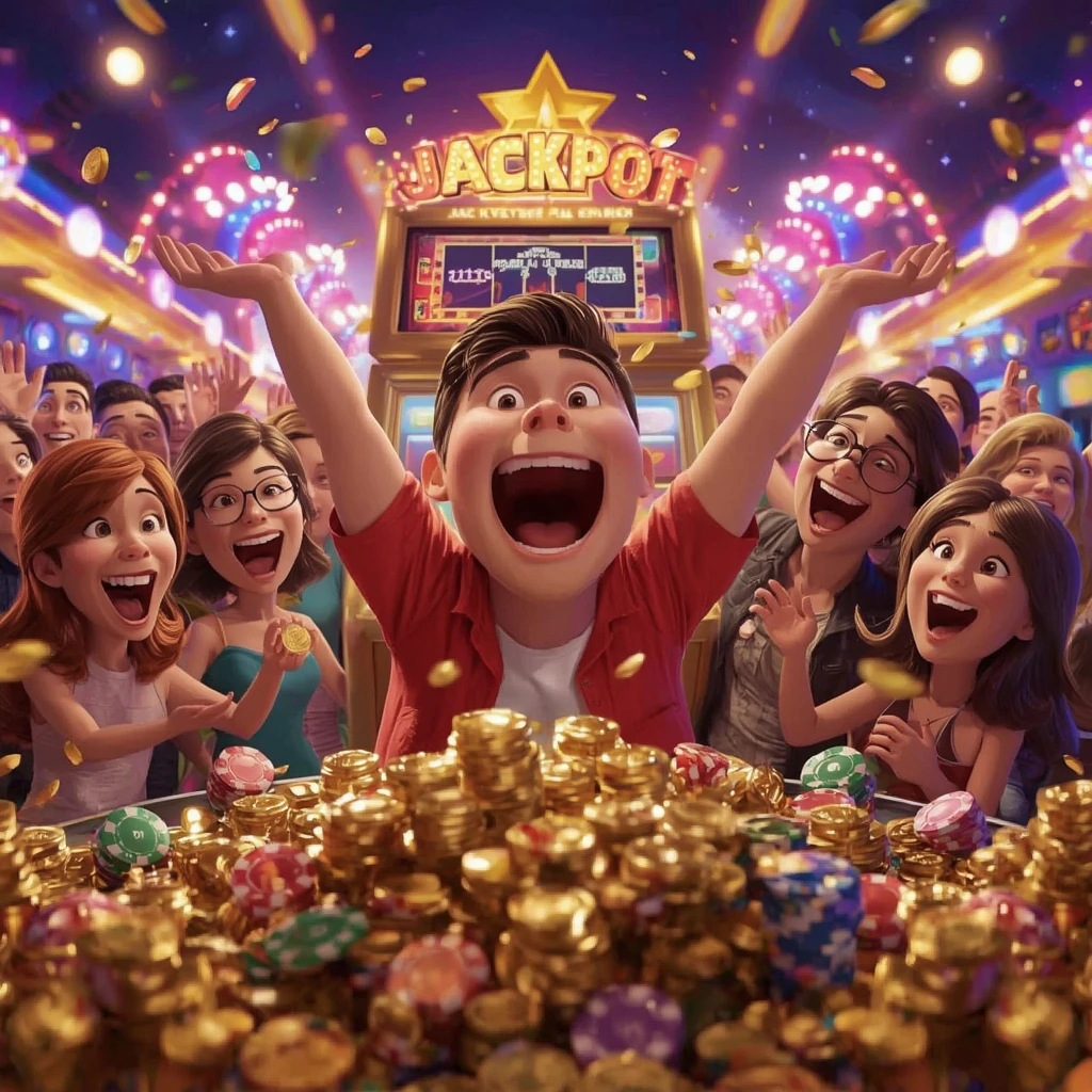 mejores juegos de jackpot de 7Slots Casino