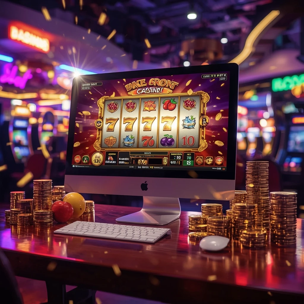 máquinas tragamonedas 7Slots Casino (Chile)