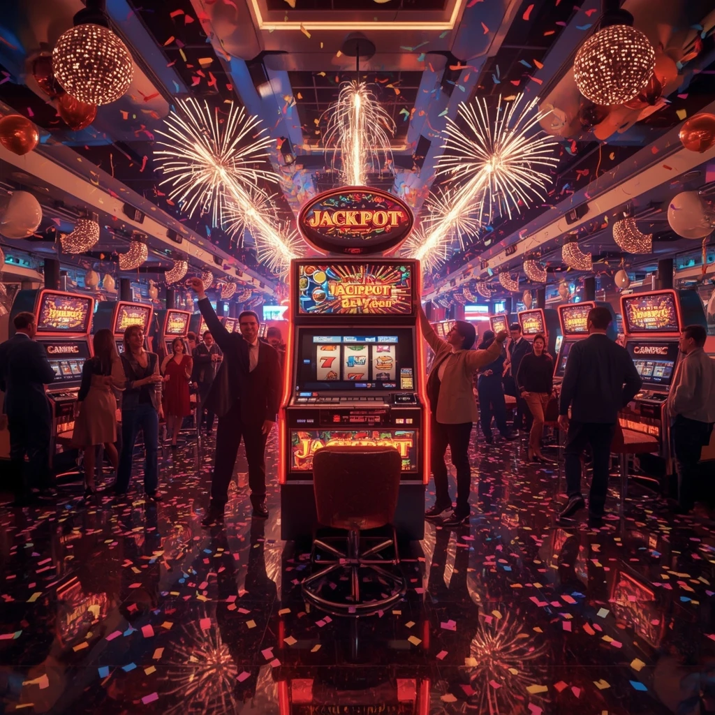 Jackpots fijos en 7Slots Casino