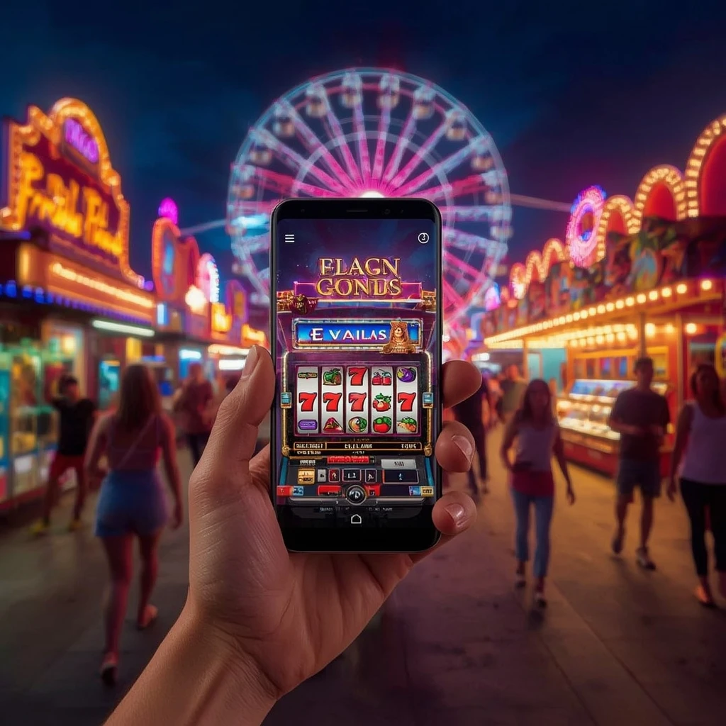 aplicación móvil 7Slots Casino