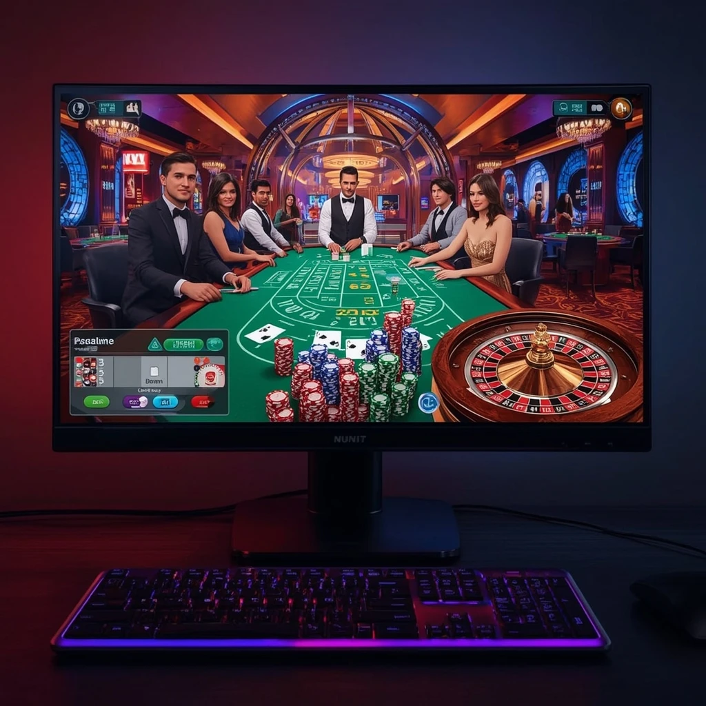 juego de baccarat en línea 7Slots Casino