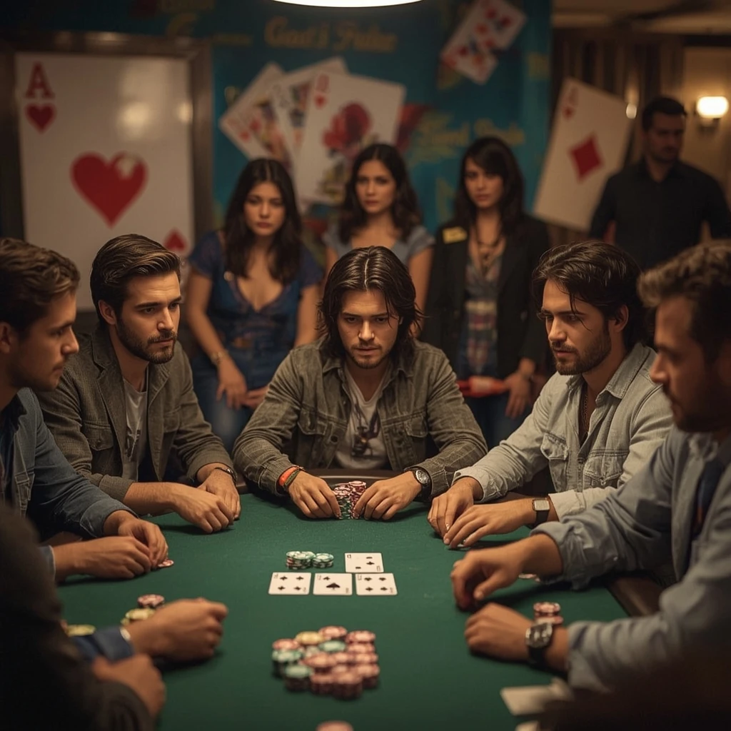 juego de póker en línea 7Slots Casino