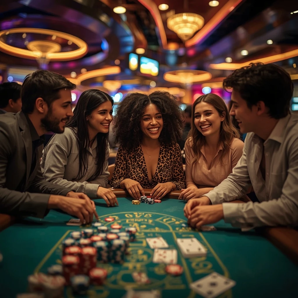 Blackjack 7Slots Casino