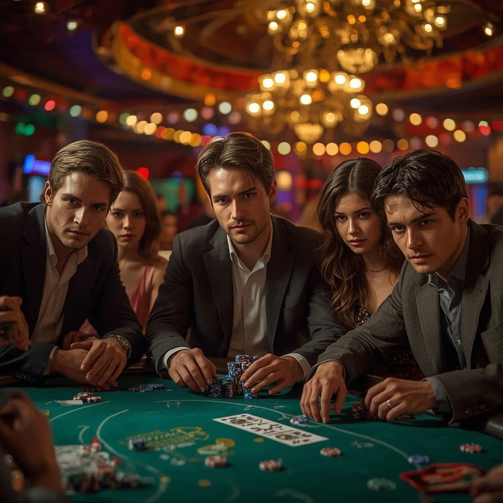 torneo de póker en el casino 7SLOTS CASINO