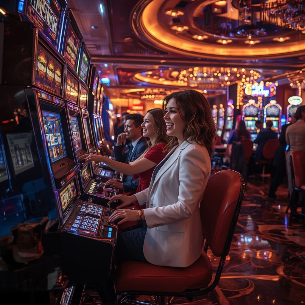 Las mejores tragamonedas del 7Slots Casino en Chile